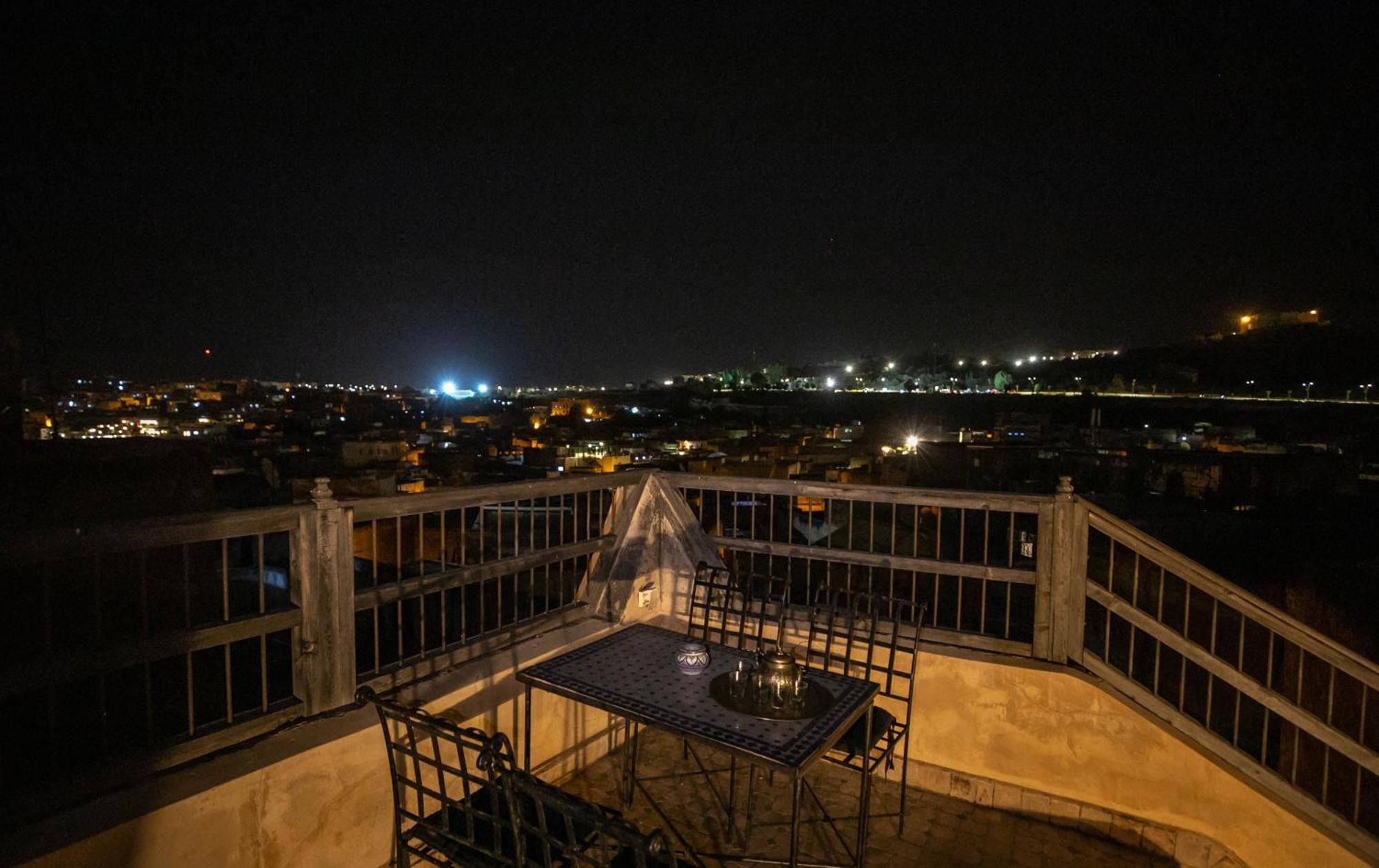 Bed and Breakfast Dar Authentic Fes - Familly Hosting Exterior foto